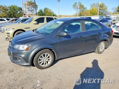 2017 CHEVROLET SONIC LT 1G1JD5SH2H4121988 - główne zdjęcie licytacji z USA - miniatura