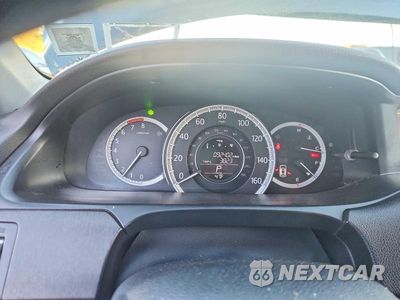 Zdjęcie 9 z 12 samochodu: 2013 HONDA ACCORD EXL VIN:1HGCR2F82DA114367 - miniatura