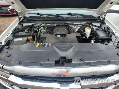 Zdjęcie 11 z 12 samochodu: 2017 CHEVROLET SILVERADO K1500 LT VIN:3GCUKREC4HG157752 - miniatura