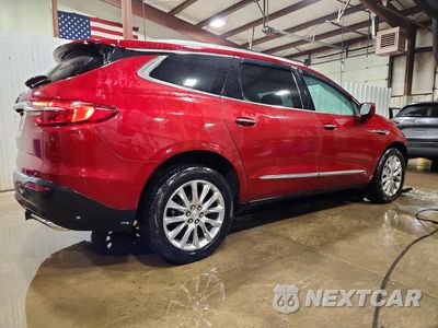 Trzecie zdjęcie samochodu z tyłu: 2020 BUICK ENCLAVE PREMIUM VIN:5GAEVBKW6LJ244482 - miniatura