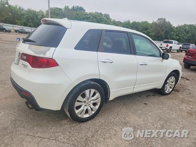 Trzecie zdjęcie samochodu z tyłu: 2011 ACURA RDX VIN:5J8TB2H2XBA000725 - miniatura