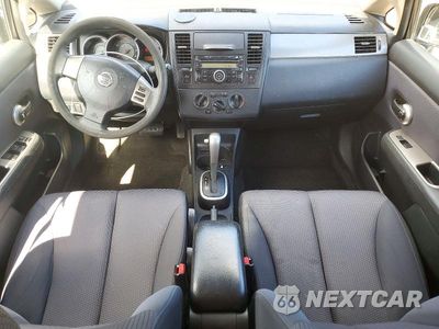 Zdjęcie 8 z 13 samochodu: 2008 NISSAN VERSA 1.8 S VIN:3N1BC13E78L434320 - miniatura