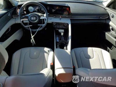 Zdjęcie 8 z 12 samochodu: 2025 HYUNDAI ELANTRA LIMITED VIN:KMHLP4DGXSU893549 - miniatura