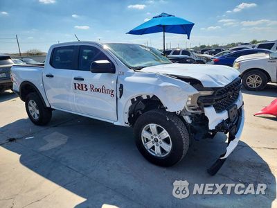 Czwarte zdjęcie samochodu z boku: 2025 FORD RANGER XL VIN:1FTER4BH9SLE61060 - miniatura