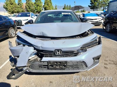 Piąte zdjęcie samochodu w środku: 2024 HONDA CIVIC SPORT VIN:2HGFE2F59RH539219 - miniatura