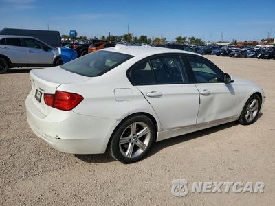 Trzecie zdjęcie samochodu z tyłu: 2013 BMW 328 XI VIN:WBA3B3C51DF534432 - miniatura