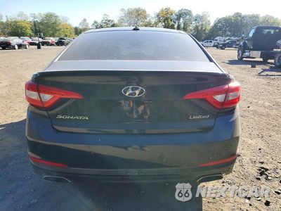 Zdjęcie 6 z 12 samochodu: 2015 HYUNDAI SONATA LIMITED VIN:5NPE34AF9FH063164 - miniatura