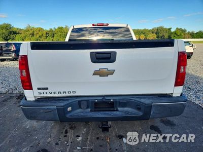 Zdjęcie 6 z 13 samochodu: 2008 CHEVROLET SILVERADO C1500 VIN:1GCEC19028Z224691 - miniatura