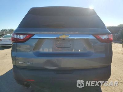 Zdjęcie 6 z 14 samochodu: 2018 CHEVROLET TRAVERSE LS VIN:1GNERFKW4JJ242289 - miniatura