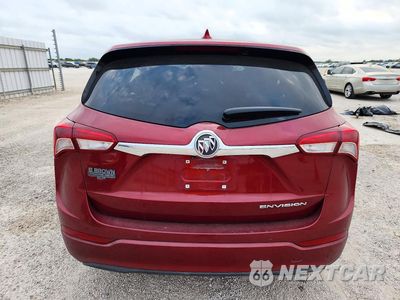 Zdjęcie 6 z 12 samochodu: 2020 BUICK ENVISION PREFERRED VIN:LRBFXBSA6LD113325 - miniatura