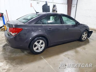 Trzecie zdjęcie samochodu z tyłu: 2014 CHEVROLET CRUZE LT VIN:1G1PC5SB4E7180186 - miniatura