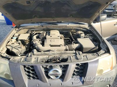 Zdjęcie 12 z 13 samochodu: 2006 NISSAN XTERRA X VIN:5N1AN08U06C510770 - miniatura