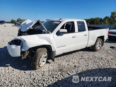 2016 CHEVROLET SILVERADO K1500 LT 1GCVKREC1GZ262669 - główne zdjęcie licytacji z USA - miniatura