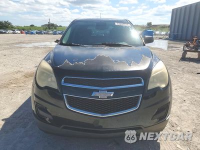 Piąte zdjęcie samochodu w środku: 2012 CHEVROLET EQUINOX LS VIN:2GNALBEK6C1192025 - miniatura
