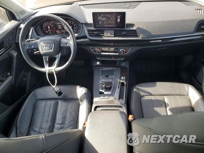 Zdjęcie 8 z 12 samochodu: 2019 AUDI Q5 PRESTIGE VIN:WA1CNAFY1K2090455 - miniatura