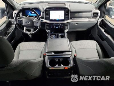 Zdjęcie 8 z 12 samochodu: 2022 FORD F150 LIGHTNING PRO VIN:1FTVW1EL0NWG12796 - miniatura