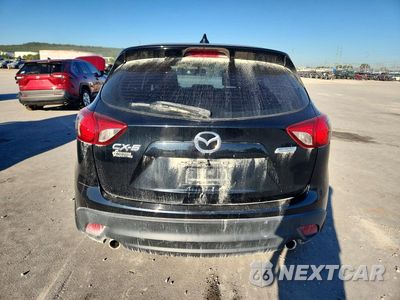 Zdjęcie 6 z 14 samochodu: 2015 MAZDA CX-5 SPORT VIN:JM3KE2BE3F0494806 - miniatura