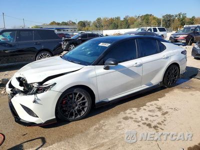 2024 TOYOTA CAMRY TRD 4T1KZ1AK3RU093182 - główne zdjęcie licytacji z USA - miniatura