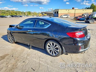 Drugie zdjęcie samochodu z przodu: 2015 HONDA ACCORD EXL VIN:1HGCT2B80FA009336 - miniatura
