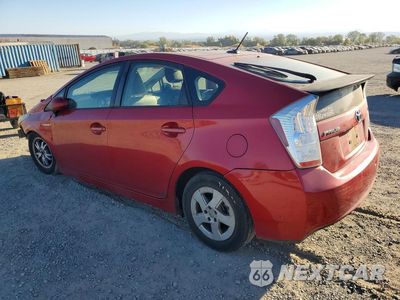 Drugie zdjęcie samochodu z przodu: 2010 TOYOTA PRIUS I VIN:JTDKN3DU3A0083501 - miniatura