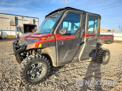 Drugie zdjęcie samochodu z przodu: 2026 POLARIS RANGER XP 1000 UTILITY VEHICLE VIN:4XARSY991T8295575 - miniatura
