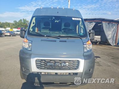 Piąte zdjęcie samochodu w środku: 2020 RAM PROMASTER 3500 DELIVERY VAN VIN:3C6URVJG5LE129208 - miniatura