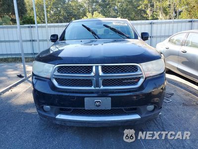 Piąte zdjęcie samochodu w środku: 2013 DODGE DURANGO CREW VIN:1C4RDHDG8DC667193 - miniatura