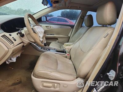 Zdjęcie 7 z 12 samochodu: 2009 TOYOTA AVALON XL VIN:4T1BK36B49U350701 - miniatura