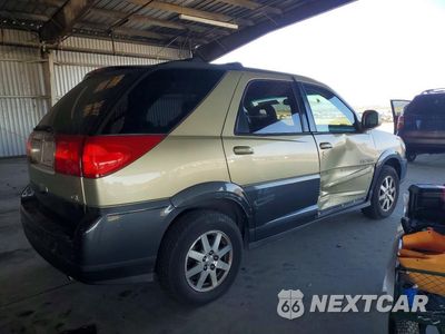 Trzecie zdjęcie samochodu z tyłu: 2003 BUICK RENDEZVOUS CX VIN:3G5DA03E93S510678 - miniatura