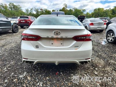 Zdjęcie 6 z 12 samochodu: 2023 TOYOTA CAMRY XSE VIN:4T1K61AK3PU806202 - miniatura