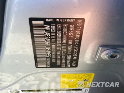 Zdjęcie 12 z 12 samochodu: 2015 PORSCHE MACAN S VIN:WP1AB2A56FLB54965 - miniatura