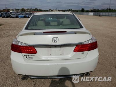 Zdjęcie 6 z 13 samochodu: 2015 HONDA ACCORD EXL VIN:1HGCR3F84FA013761 - miniatura