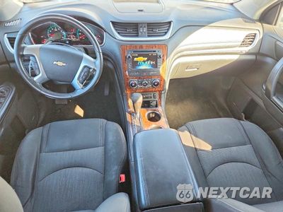 Zdjęcie 8 z 13 samochodu: 2014 CHEVROLET TRAVERSE LT VIN:1GNKVHKD1EJ308988 - miniatura