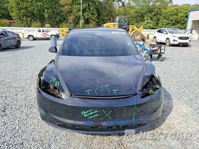 Piąte zdjęcie samochodu w środku: 2026 TESLA MODEL 3 VIN:5YJ3E1EB3TF177503 - miniatura