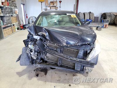 Piąte zdjęcie samochodu w środku: 2012 HYUNDAI SONATA GLS VIN:5NPEB4AC5CH315402 - miniatura