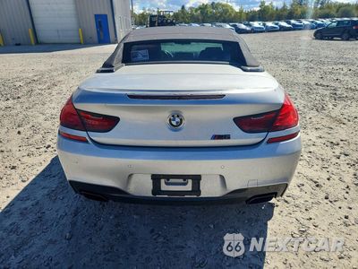 Zdjęcie 6 z 13 samochodu: 2014 BMW 650 XI VIN:WBAYP1C54ED216684 - miniatura