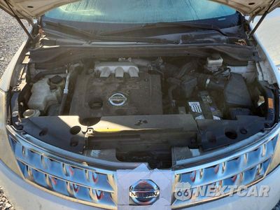 Zdjęcie 12 z 13 samochodu: 2007 NISSAN MURANO S VIN:JN8AZ08T67W502533 - miniatura