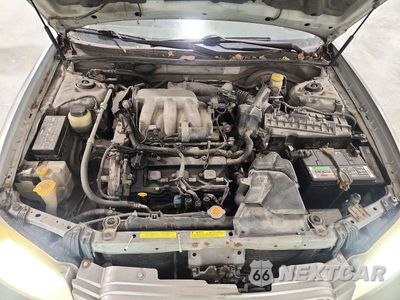 Zdjęcie 11 z 12 samochodu: 2002 NISSAN MAXIMA GXE VIN:JN1DA31D32T430370 - miniatura