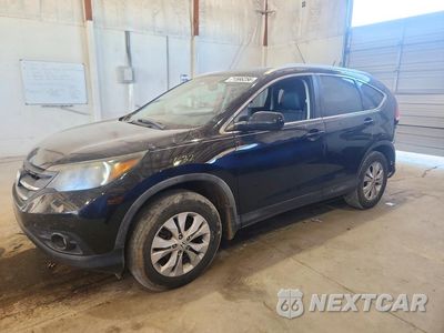 2012 HONDA CR-V EXL 2HKRM4H77CH624230 - główne zdjęcie licytacji z USA - miniatura