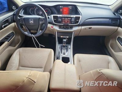 Zdjęcie 8 z 12 samochodu: 2013 HONDA ACCORD EXL VIN:1HGCR2F83DA006095 - miniatura
