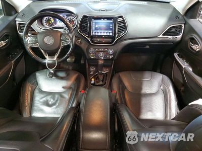 Zdjęcie 8 z 13 samochodu: 2019 JEEP CHEROKEE LIMITED VIN:1C4PJMDX8KD463686 - miniatura