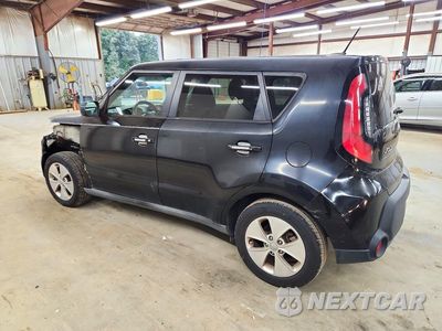 Drugie zdjęcie samochodu z przodu: 2015 KIA SOUL BASE VIN:KNDJN2A25F7788839 - miniatura