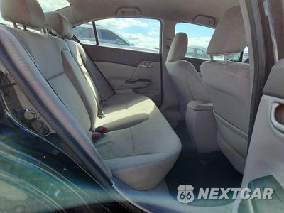 Zdjęcie 10 z 12 samochodu: 2012 HONDA CIVIC LX VIN:19XFB2F58CE011715 - miniatura