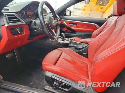 Zdjęcie 7 z 12 samochodu: 2014 BMW 435 I VIN:WBA3R1C58EK190493 - miniatura