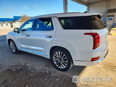 Drugie zdjęcie samochodu z przodu: 2020 HYUNDAI PALISADE LIMITED VIN:KM8R5DHE5LU122569 - miniatura