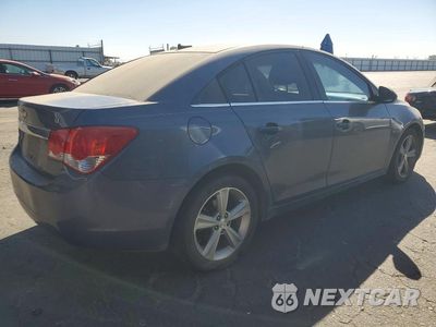 Trzecie zdjęcie samochodu z tyłu: 2014 CHEVROLET CRUZE LT VIN:1G1PE5SB9E7222099 - miniatura