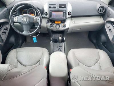 Zdjęcie 8 z 12 samochodu: 2012 TOYOTA RAV4 LIMITED VIN:2T3DK4DV0CW090906 - miniatura