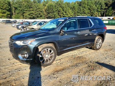 2018 CHEVROLET TRAVERSE PREMIER 1GNEVJKW8JJ212436 - główne zdjęcie licytacji z USA - miniatura