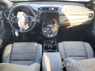 Zdjęcie 8 z 14 samochodu: 2018 HONDA CR-V EXL VIN:7FARW2H82JE097298 - miniatura