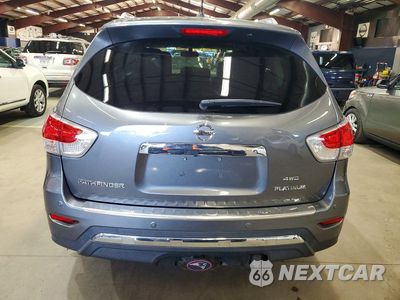 Zdjęcie 6 z 13 samochodu: 2015 NISSAN PATHFINDER S VIN:5N1AR2MM9FC704705 - miniatura